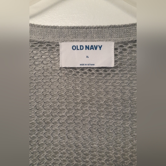 Lightweight Old Navy cardigan - size x-large - Picture 2 of 4